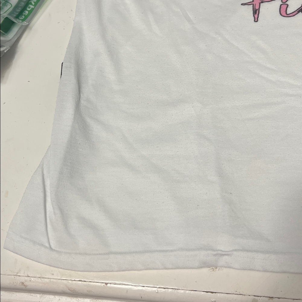 Gildan Performance XL In October We Wear Pink Breast Cancer Pumpkin Graphic T - Picture 3 of 5